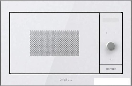 Микроволновая печь Gorenje BM235G1SYW- фото