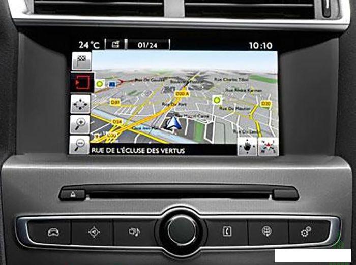 USB-магнитола Gazer VI700A-MRN- фото2
