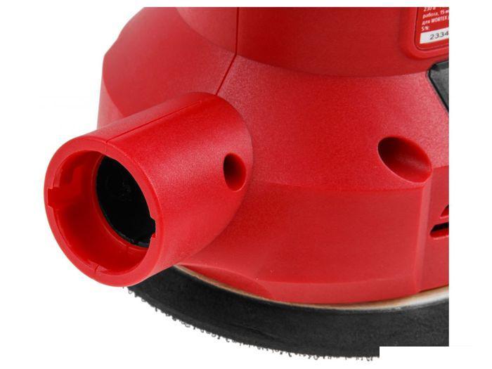 Эксцентриковая шлифмашина Wortex LX RS 1230 1334376- фото4