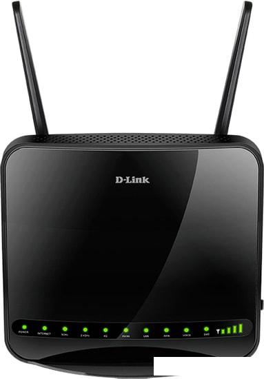 Беспроводной DSL-маршрутизатор D-Link DWR-956/4HDB1E- фото3