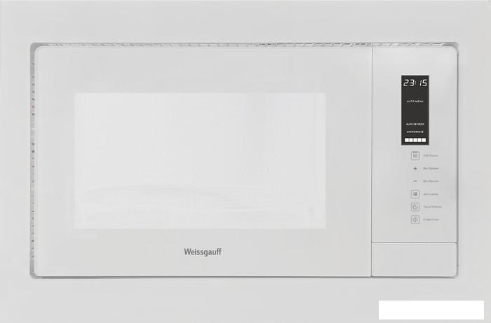 Микроволновая печь Weissgauff HMT-625 Touch Grill- фото