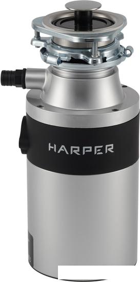 Измельчитель пищевых отходов Harper HWD-600D01