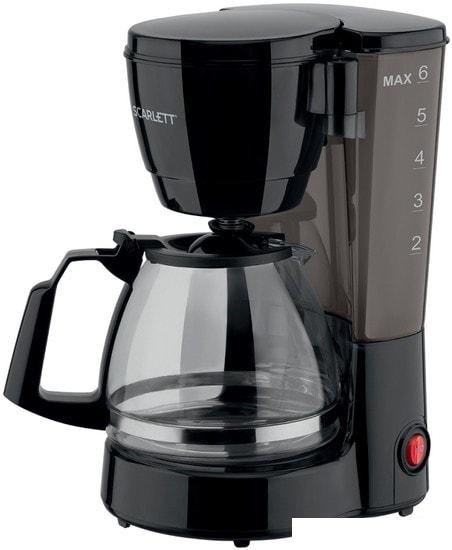 Капельная кофеварка Scarlett SC-CM33018- фото
