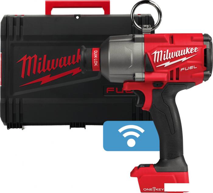 Гайковерт Milwaukee M18 FUEL M18ONEFHIWH716-0X 4933479152 (без АКБ, кейс)- фото