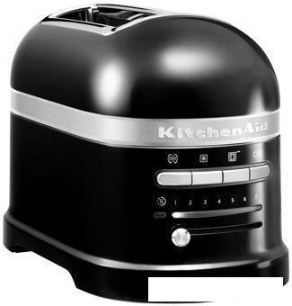 Тостер KitchenAid Artisan 5KMT2204EOB- фото