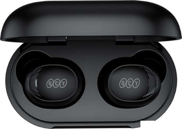 Наушники QCY ArcBuds Lite (черный)- фото2