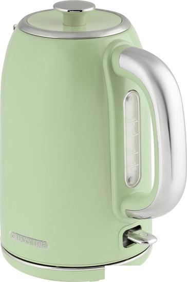 Электрический чайник Galaxy Line GL 0344 (райская олива)- фото2