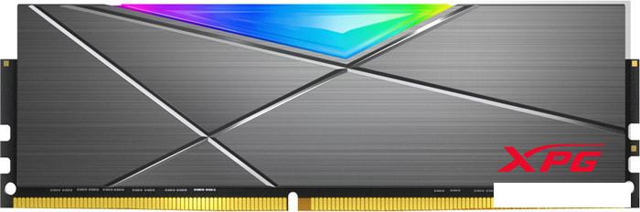 Оперативная память A-Data XPG Spectrix D50 RGB 16GB DDR4 PC4-25600 AX4U320016G16A-ST50- фото