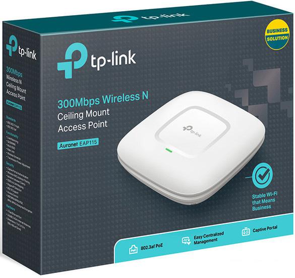 Точка доступа TP-Link EAP115- фото4