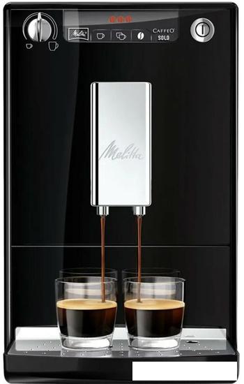 Кофеварка Melitta Caffeo Solo E950-322- фото