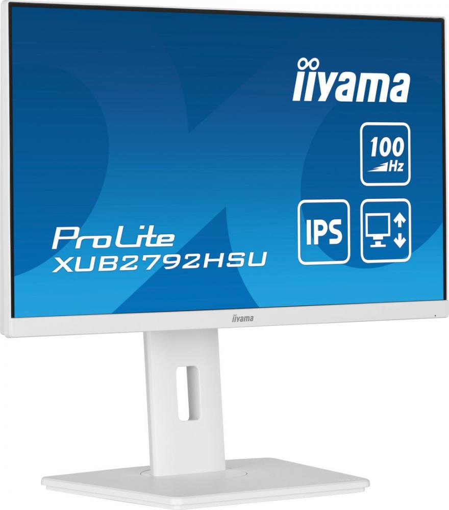 Монитор Iiyama ProLite XUB2792HSU-W6- фото4