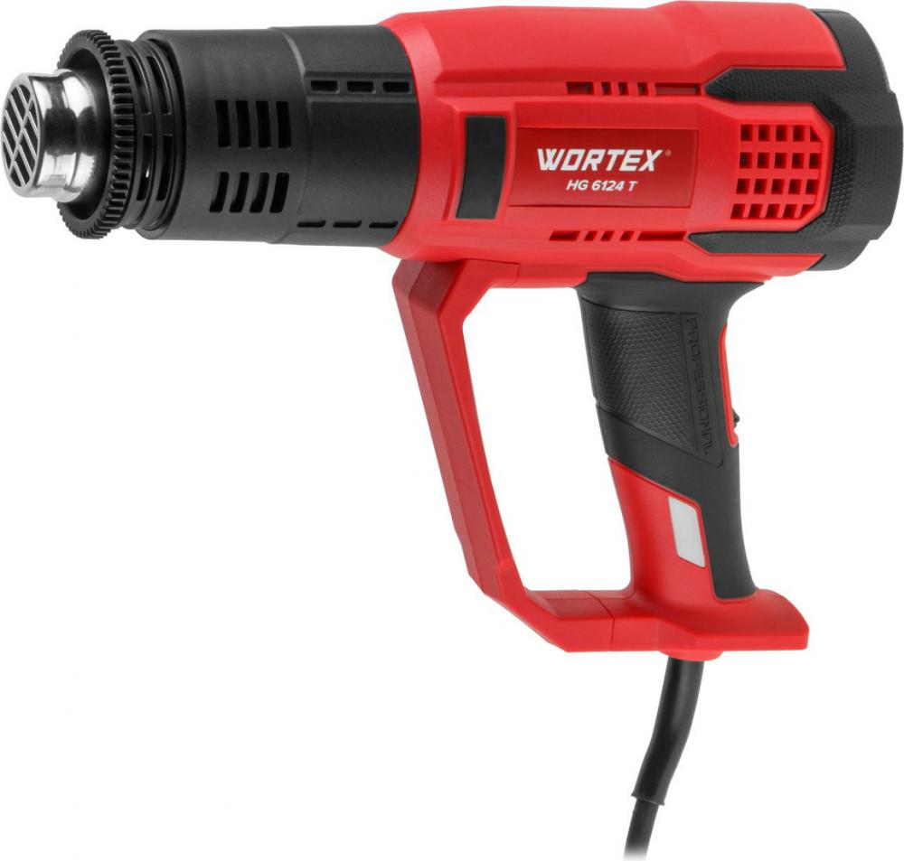 Промышленный фен Wortex HG 6124 T 1334742- фото2