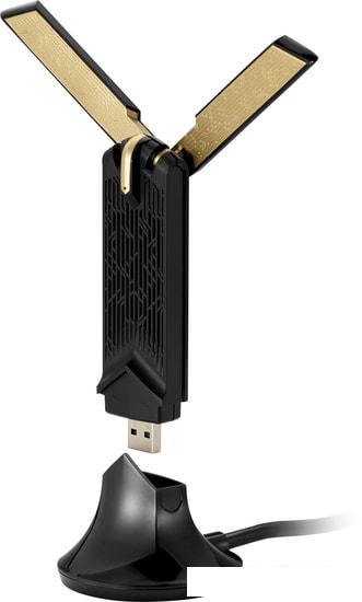 Wi-Fi адаптер ASUS USB-AX56- фото