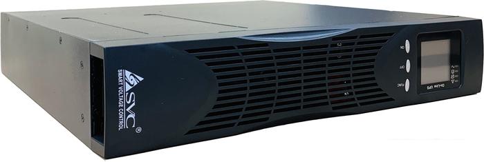 Источник бесперебойного питания SVC TRX11-1KL-LCD/AS09C13- фото2