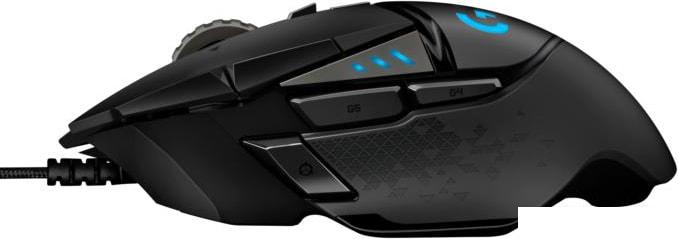 Игровая мышь Logitech G502 Hero- фото3