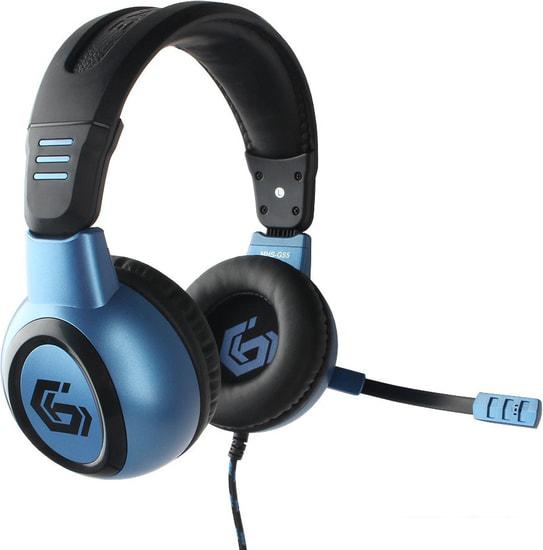 Наушники с микрофоном Gembird MHS-G55- фото2