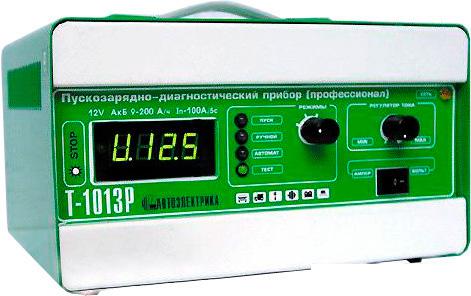 Пуско-зарядное устройство Автоэлектрика Т-1013Р- фото