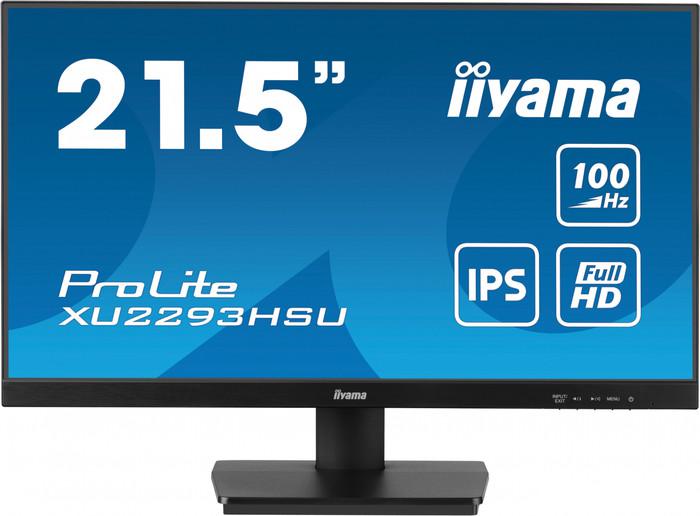 Монитор Iiyama XU2293HSU-B6- фото