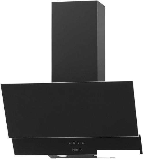 Кухонная вытяжка Krona Verein II 600 Black S (черный)- фото2