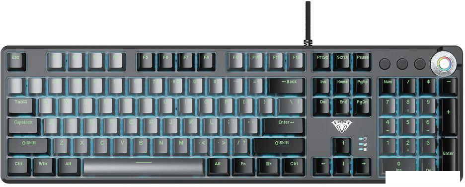 Клавиатура AULA F2088 PRO- фото4