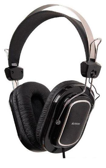 Наушники с микрофоном A4Tech HS-50- фото2