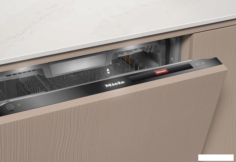 Встраиваемая посудомоечная машина Miele G 7980 SCVi AutoDos K2O- фото2