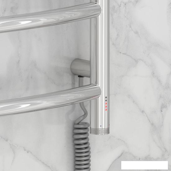 Полотенцесушитель Сунержа Галант 4.0 800х500 МЭМ правый 00-0831-8050- фото3