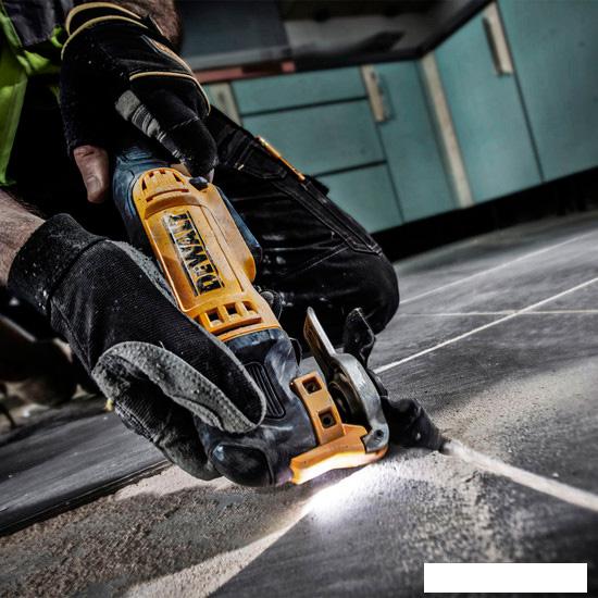 Мультифункциональная шлифмашина DeWalt DWE315KT- фото3