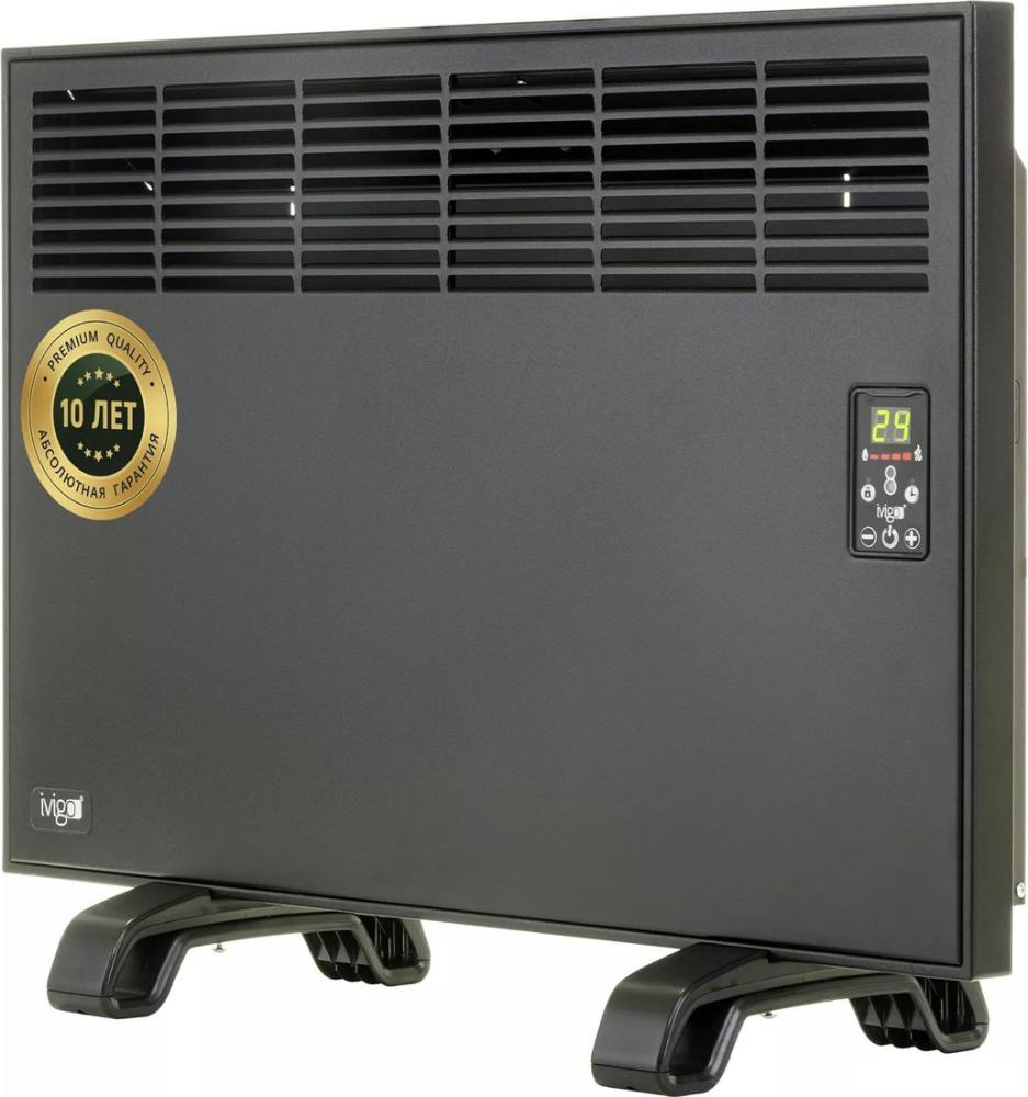Конвектор iVigo EPK4570E10 921301100111202100 (черный)- фото4