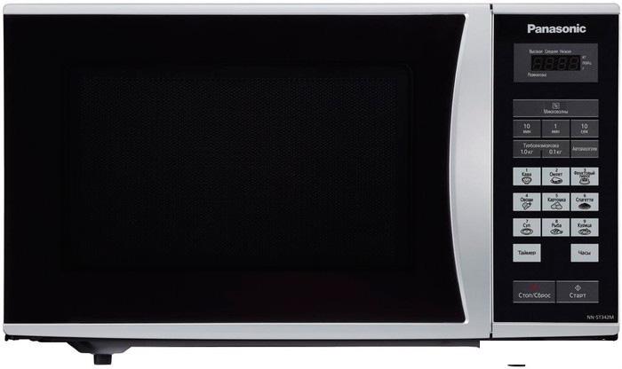 Микроволновая печь Panasonic NN-ST342MZPE- фото