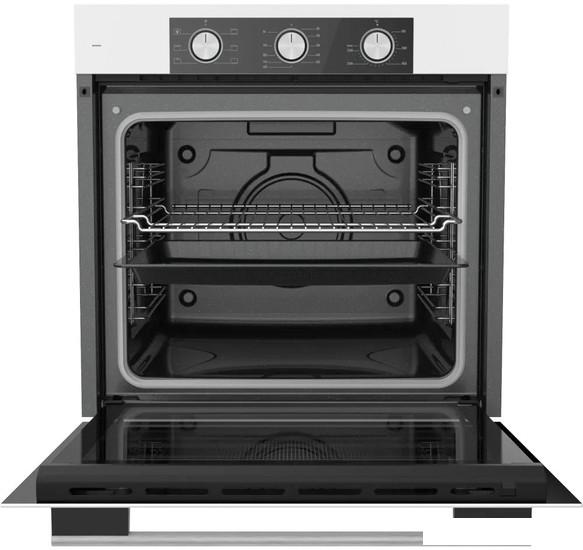 Электрический духовой шкаф KUPPERSBERG HF 603 W- фото4