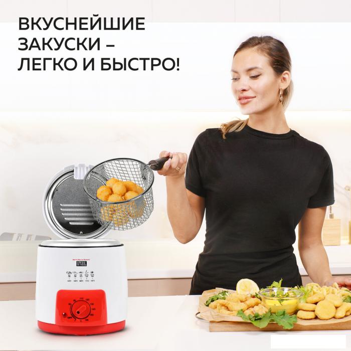 Фритюрница GFgril GFF-09- фото3
