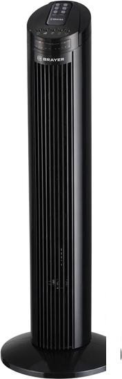 Вентилятор Brayer BR4958BK