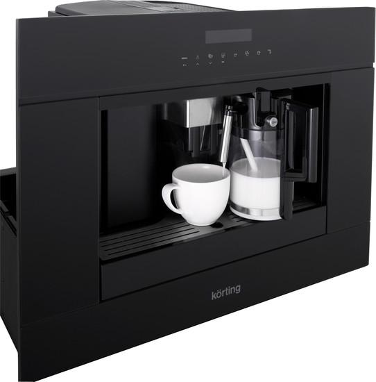 Кофемашина Korting KCM 9200 BG- фото4