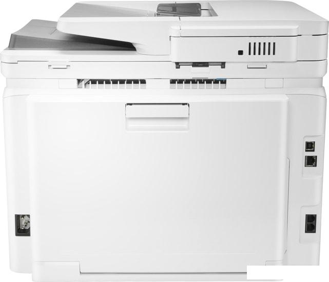 МФУ HP Color LaserJet Pro M283fdn 7KW74A- фото3