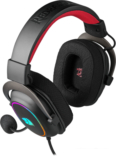 Наушники Redragon Zeus X- фото4