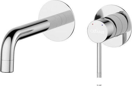 Смеситель Cezares RELAX-BLI2-1-01-W0