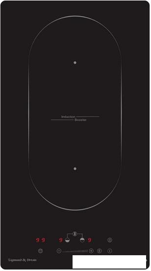 Варочная панель Zigmund & Shtain CI 29.3 B- фото
