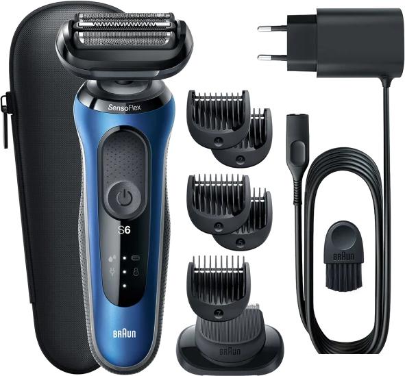 Электробритва Braun Series 6 61-B1500S- фото