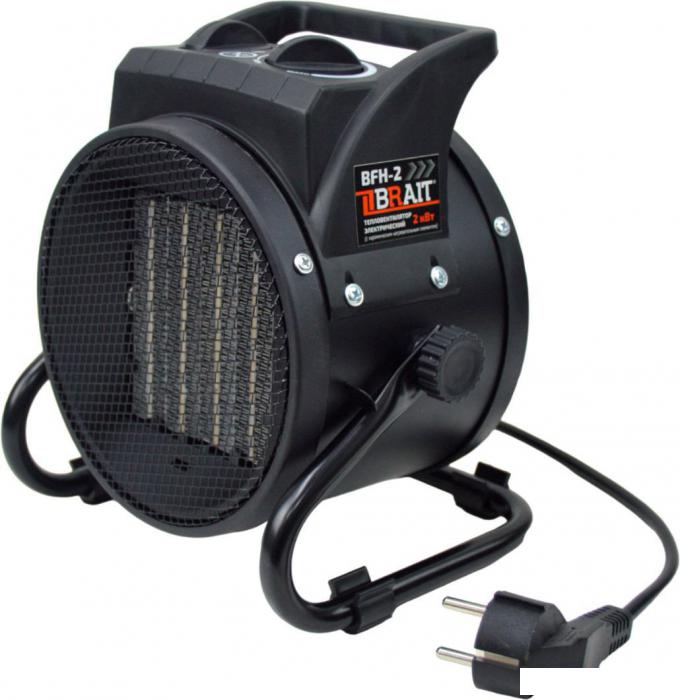 Тепловентилятор Brait BFH-2