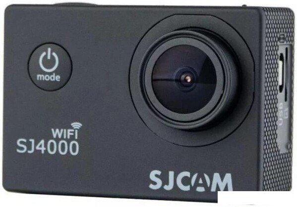 Экшен-камера SJCAM SJ4000 Air (черный)