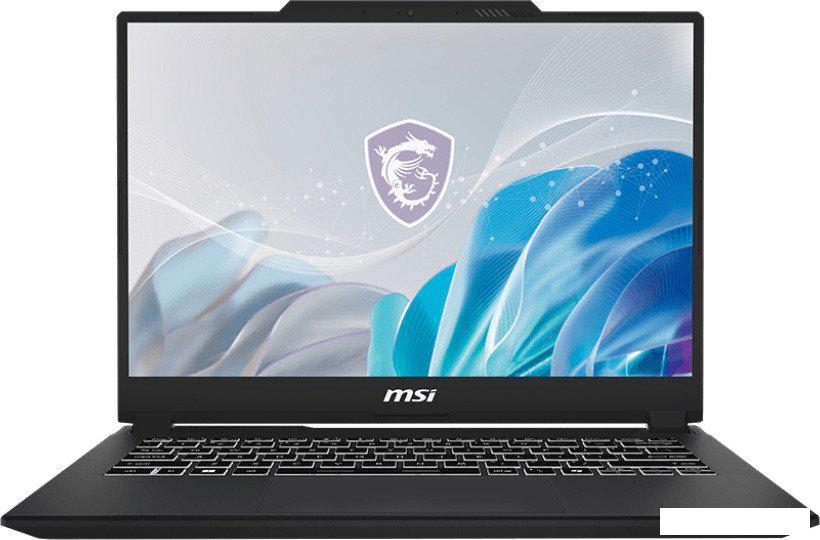 Игровой ноутбук MSI Creator M14 A13VF-089RU- фото