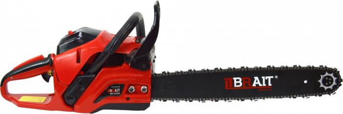Бензопила Brait BR 52-20A PRO- фото4