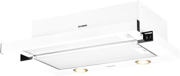 Кухонная вытяжка Hyundai HBH 6232 W- фото3