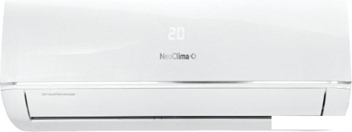 Сплит-система Neoclima NS/NU-HAX24RWI- фото