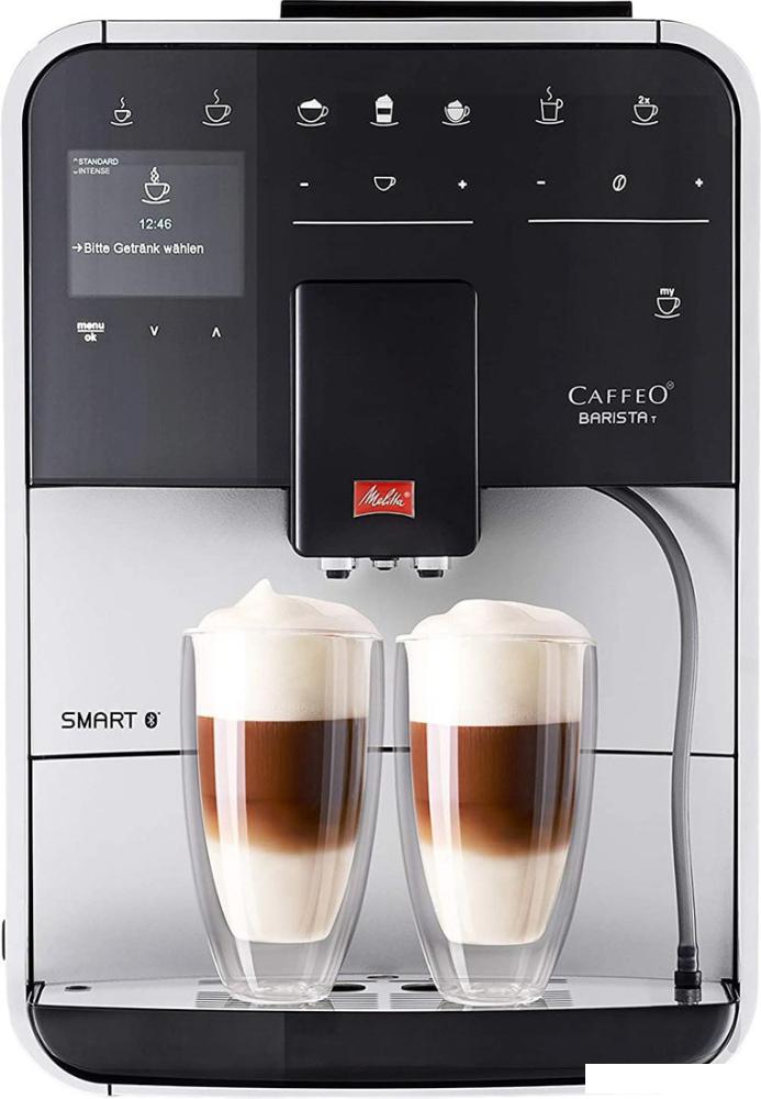 Кофемашина Melitta Caffeo Barista T Smart F83/1-101