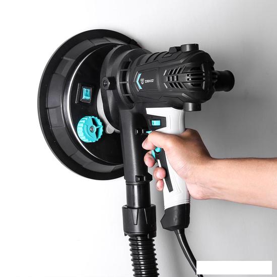 Эксцентриковая шлифмашина Deko DKG900 063-2207- фото4