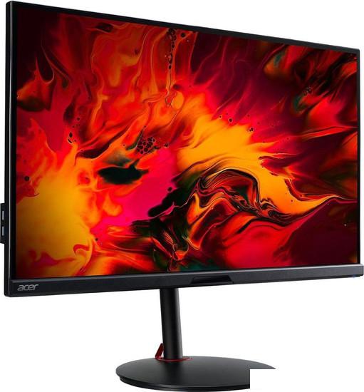 Игровой монитор Acer Nitro XV272UZbmiipruzx UM.HX2EE.Z01- фото2