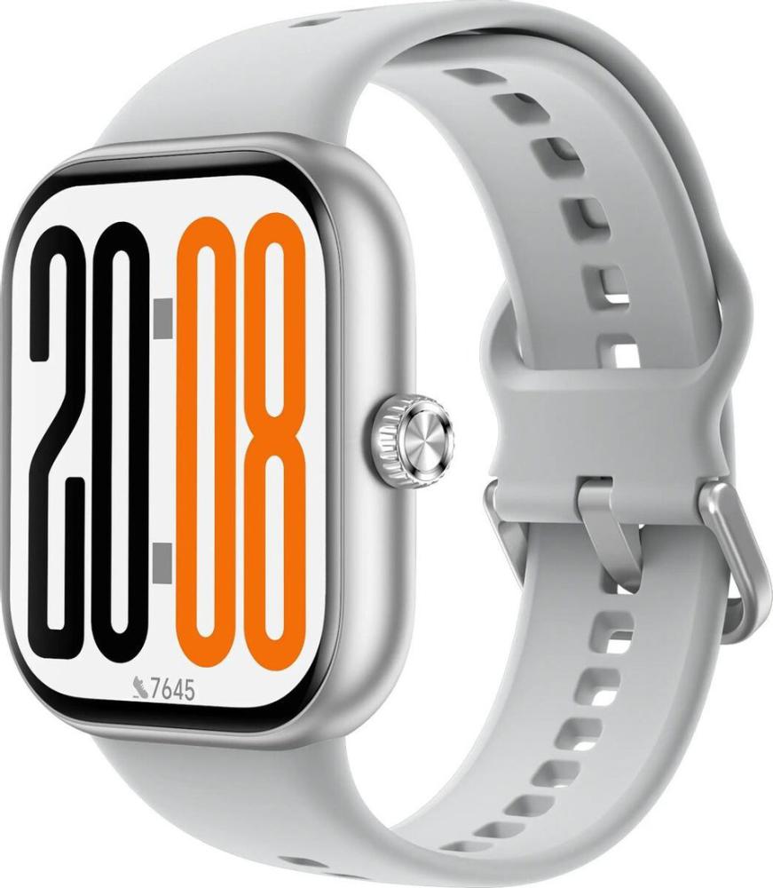 Умные часы HONOR Choice InFoWear Watch 2 Pro LWS-WB11 (серебристый)