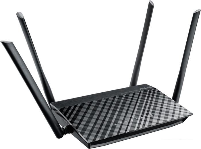 Беспроводной маршрутизатор ASUS RT-AC1200- фото2